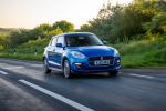 Suzuki Swift Attitude 2019 года (UK)